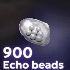 900 Echo Beads